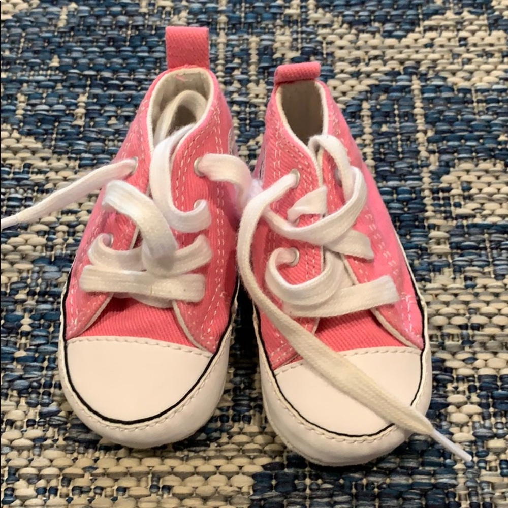 Baby converse